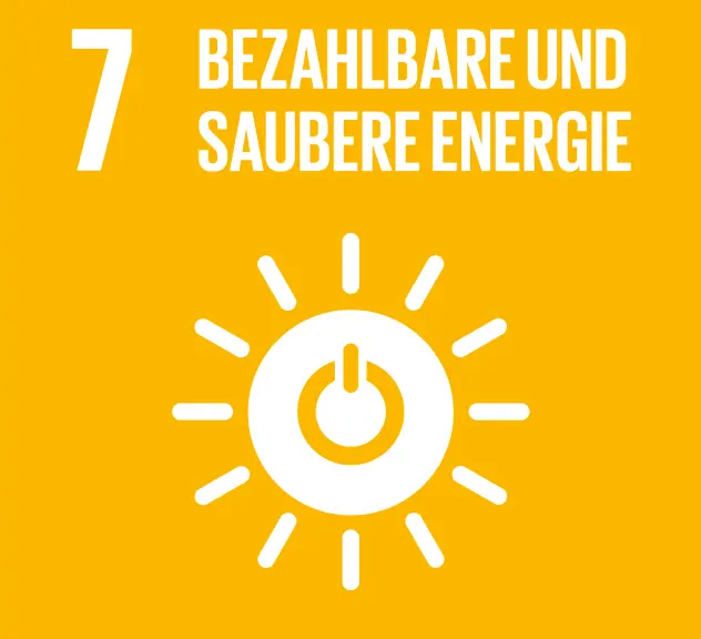 UN-Nachhaltigkeitsziel 7: Bezahlbare und saubere Energie